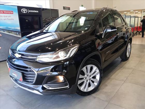 CHEVROLET TRACKER 1.4 16V TURBO FLEX PREMIER AUTOMÁTICO